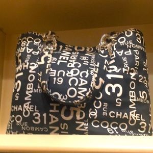 Chanel Handbag.